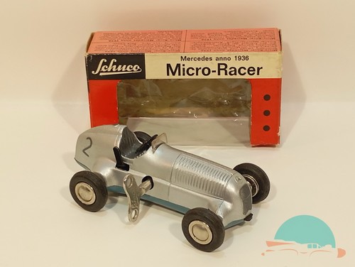 Schuco microracer 1043 - schuco,
