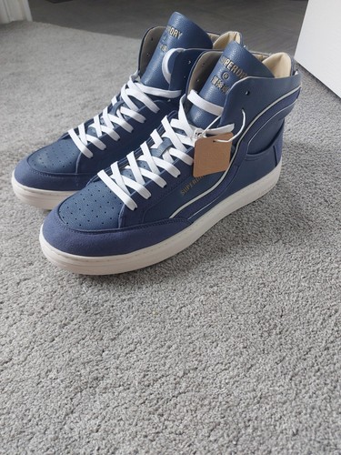 Superdry mens vegan - vegan, white