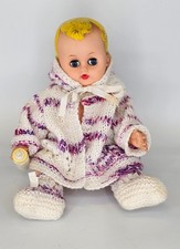 Vintage 1960s Tiny Tears Doll