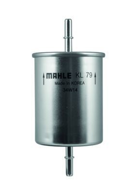 Mahle fuel filter fits - mahle, kl