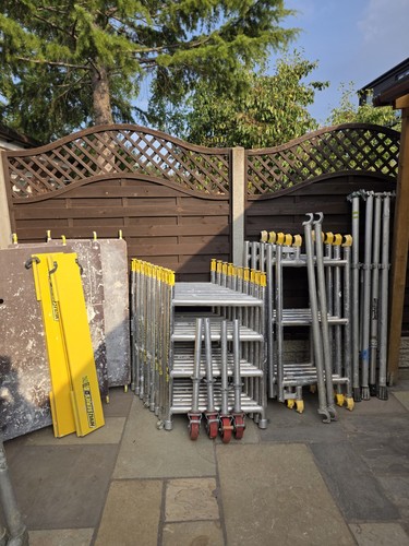 Euro scaffold tower - euro,