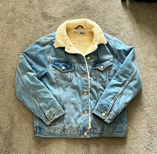 Topshop moto petite denim - moto,