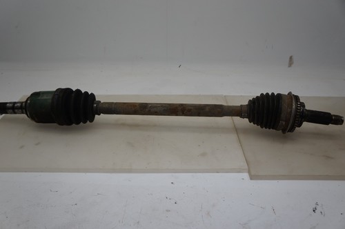 Subaru impreza front drive - front,