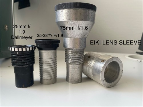 Elf eiki 16mm projector - /eiki,