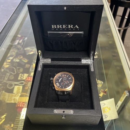 Brera orologi bresc48 quartz - brera,