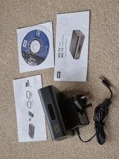 Live media player - wd, tv