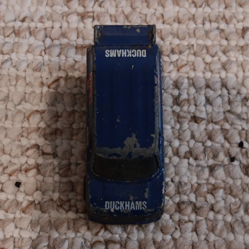 Matchbox superfast ford - matchbox,