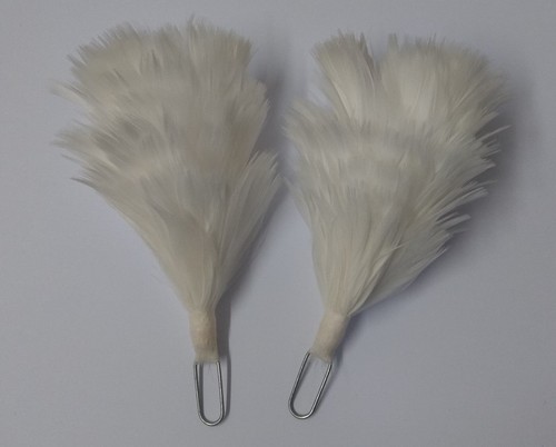 Plumes army issue - army,