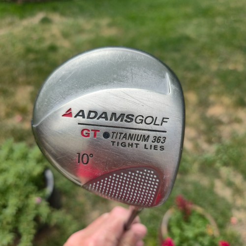 Adams golf tight lies - gt,