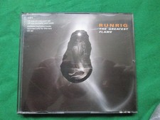 RUNRIG - THE GREATEST FLAME -