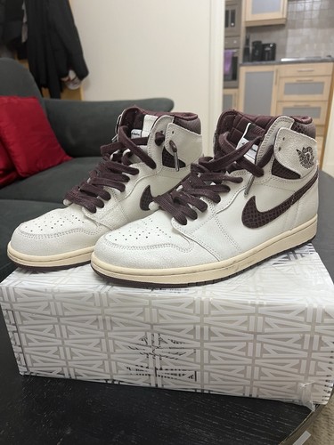 Air jordan high ma maniere - 1,