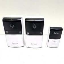 Byron Wireless Doorbell