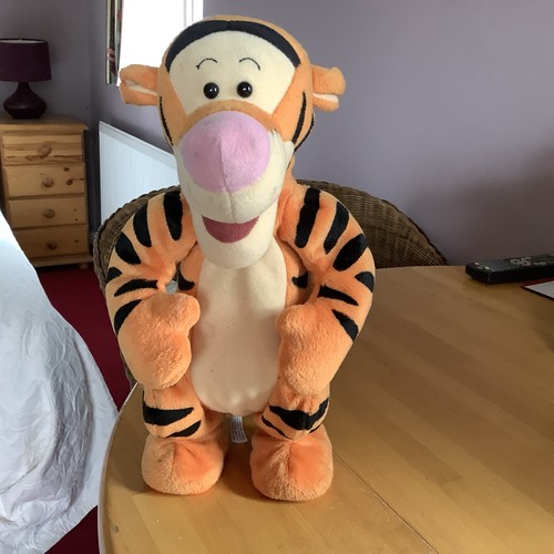 Vintage disney tigger - vintage,