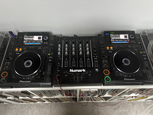 Pioneer cdj 2000 - cdj-2000, with