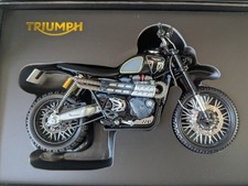 Corgi Triumph Scrambler 1200