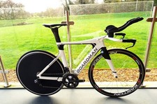 Boardman Elite Air 9.8E Carbon Ultegra Di2 TT Triathlon Bike