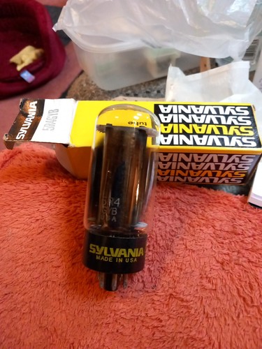 Sylvania 5r4gyb cv717 - ,