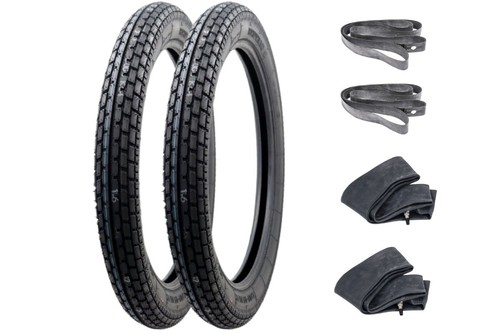Tyre set for bmw r51 - for,