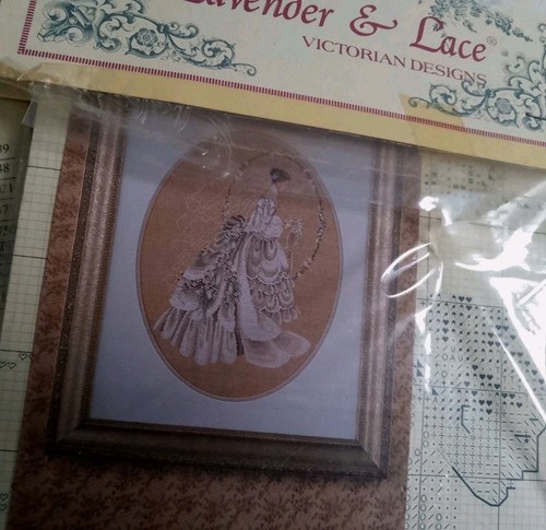 The bride vintage cross - bride",
