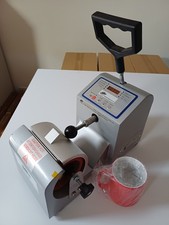 Adkins STUDIO Mug Press