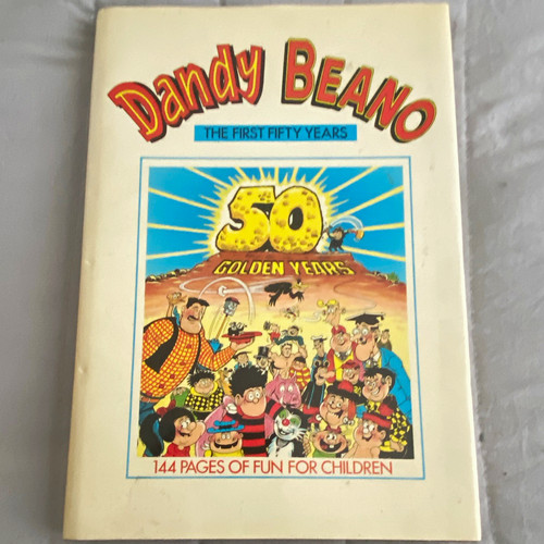 The dandy and - dandy, beano