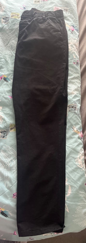Mens straight leg black - straight,