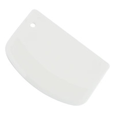 Plastic Cake Spatula Dough