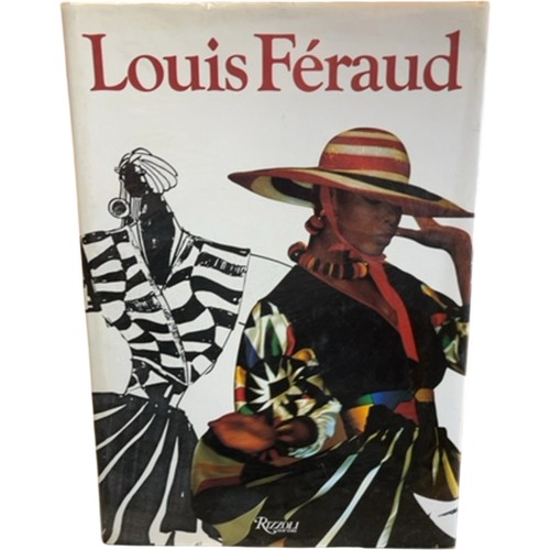 Louis feraud rizzoli 1986 - rizzoli,