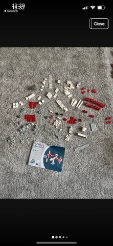 Wilko blox bricks - bricks, compatible