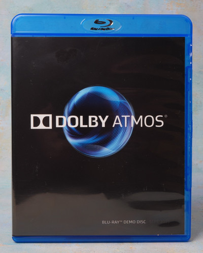 Rare htf dolby atmos - rare/htf, blu-ray