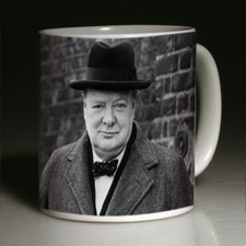 WINSTON CHURCHILL MUG #20