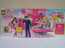 glam jet barbie airplane