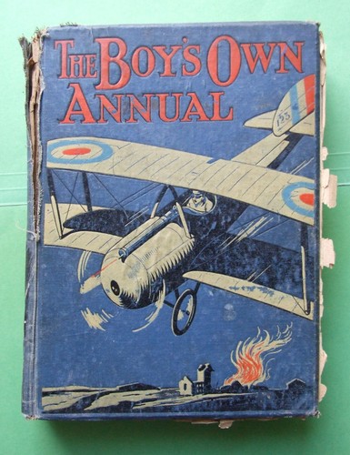 The boy own - boy’s,