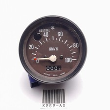 Genuine Speedometer Km/h Assy