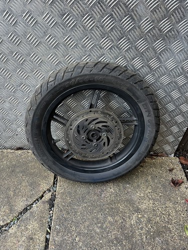 Honda pcx front wheel - pcx,