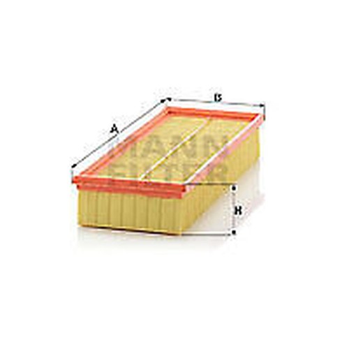 Mann filter 109 air - mann-filter, 34
