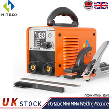 New MMA Welder DC 220V