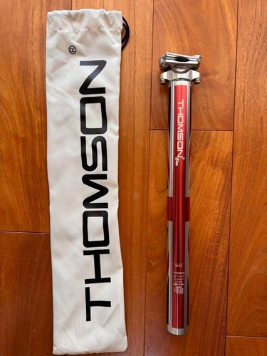 Thomson union jack seatpost - union,