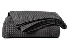 100% COTTON HONEYCOMB WAFFLE