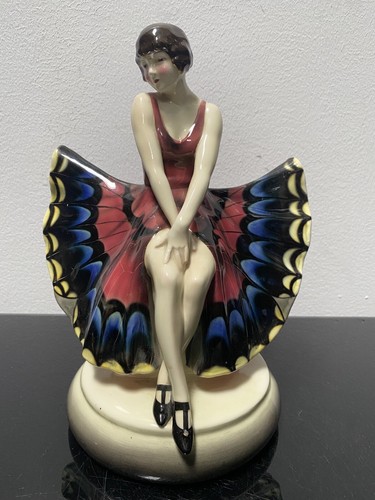 Figurine ceramic - figurine,,