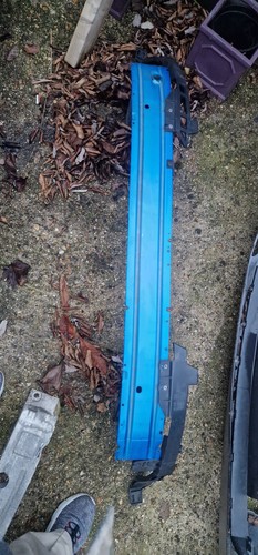 Astra gtc vxr front bumper - j,