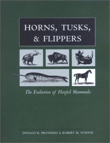 Horns tusks and flippers - horns,,
