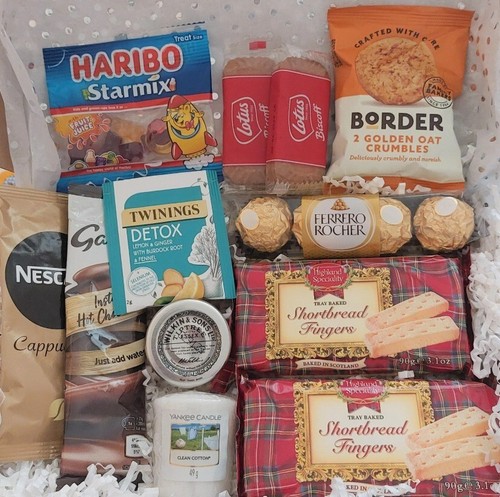 Birthday food hamper - birthday,