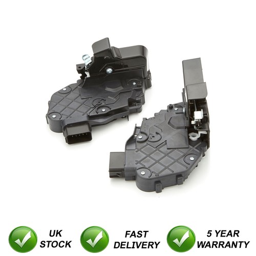 Door lock actuators front - lock,