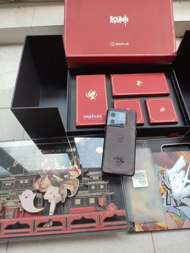 Oneplus ace pro genshin impact - genshin,