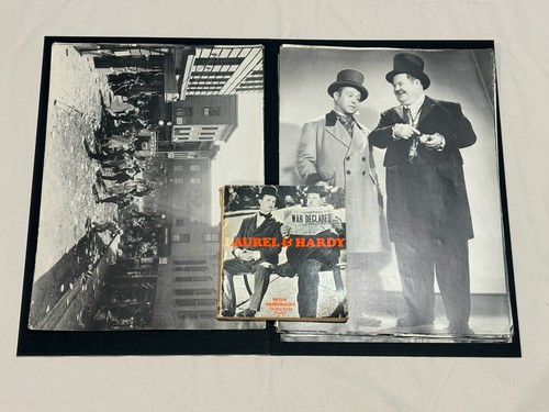 Rare vintage laurel hardy - laurel, &