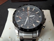 CASIO EDIFICE CARBON Fiber
