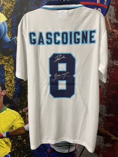 Paul gazza gascoigne hand - paul,