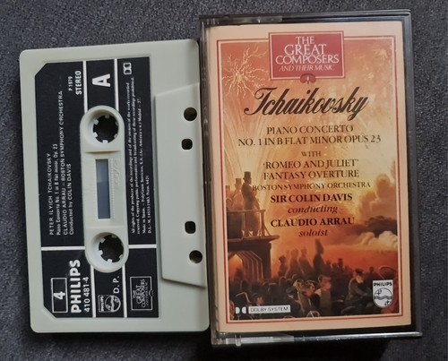 Great composers tchaikovsky - great,