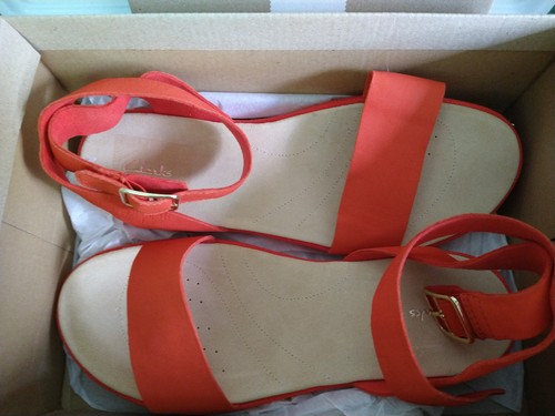 New box clarks trendy - clarks, in